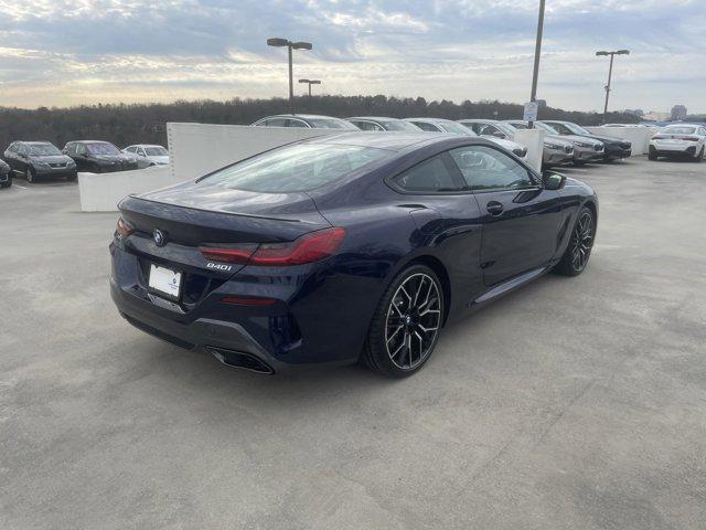 new 2025 BMW 840 car, priced at $104,625