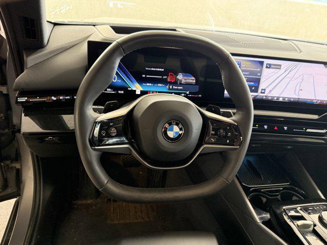 used 2024 BMW 530 car, priced at $41,986