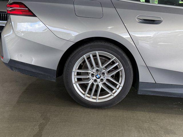 used 2024 BMW 530 car, priced at $41,986