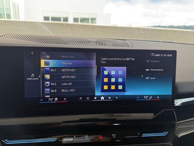used 2024 BMW 530 car, priced at $41,986