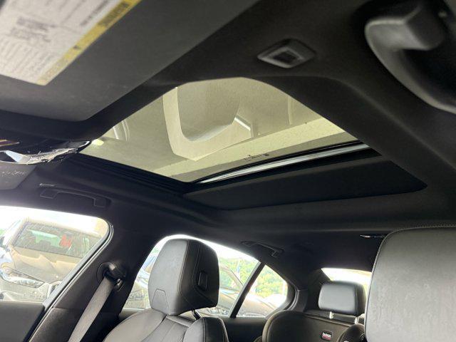 used 2024 BMW 530 car, priced at $41,986