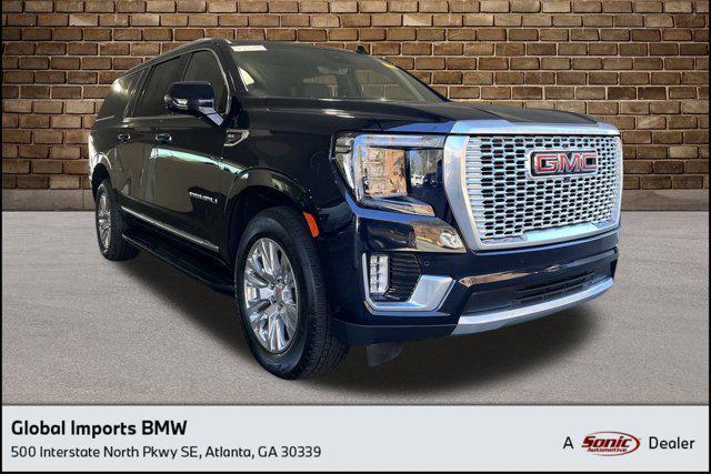 used 2023 GMC Yukon XL car, priced at $65,994