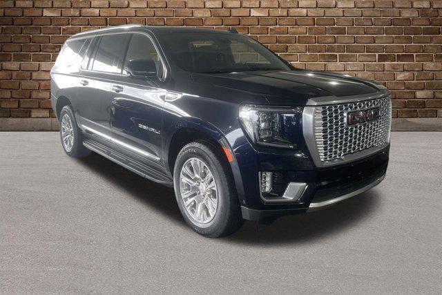 used 2023 GMC Yukon XL car, priced at $65,994