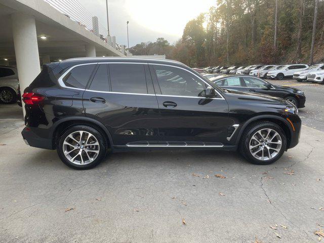 used 2024 BMW X5 car, priced at $57,996