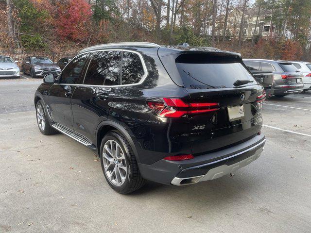 used 2024 BMW X5 car, priced at $57,996