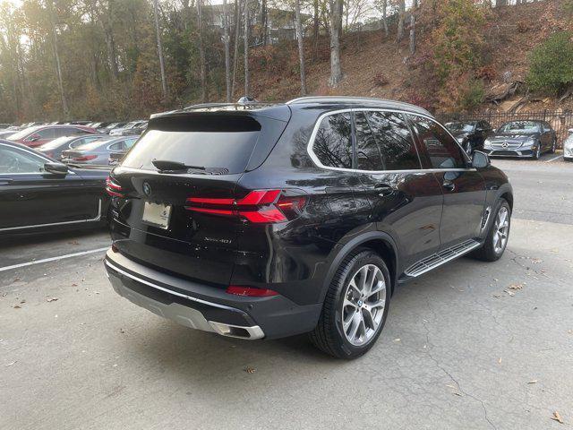 used 2024 BMW X5 car, priced at $57,996