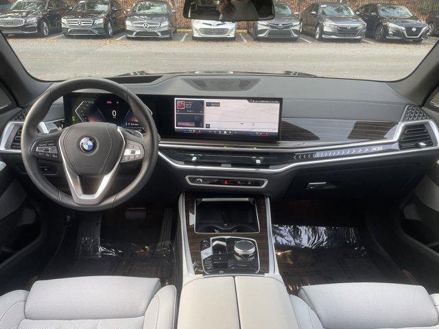 used 2024 BMW X5 car, priced at $57,996