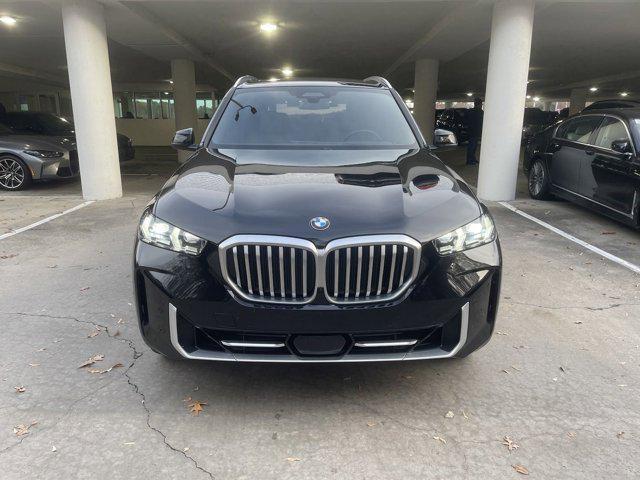 used 2024 BMW X5 car, priced at $57,996