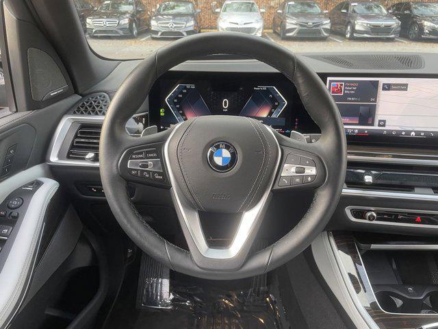 used 2024 BMW X5 car, priced at $57,996