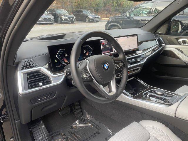 used 2024 BMW X5 car, priced at $57,996