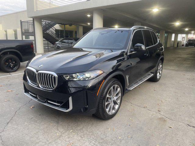 used 2024 BMW X5 car, priced at $57,996