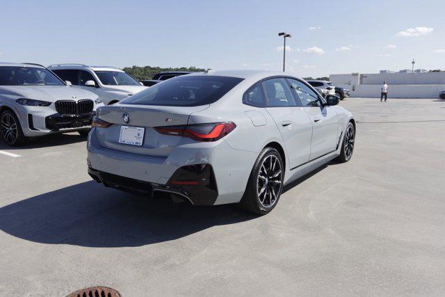 new 2024 BMW i4 Gran Coupe car, priced at $75,895