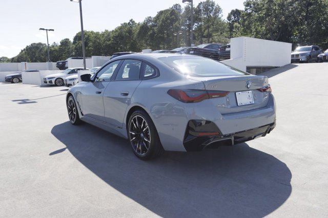 new 2024 BMW i4 Gran Coupe car, priced at $75,895