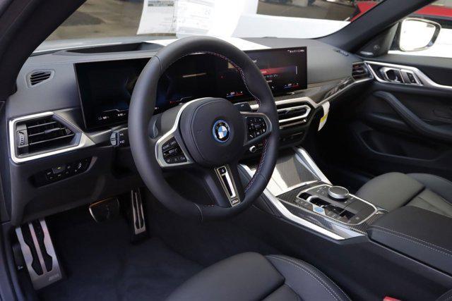 new 2024 BMW i4 Gran Coupe car, priced at $75,895