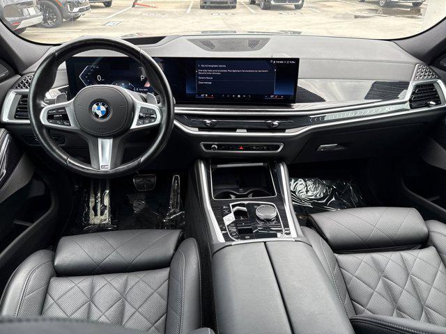 used 2024 BMW X6 car, priced at $65,097