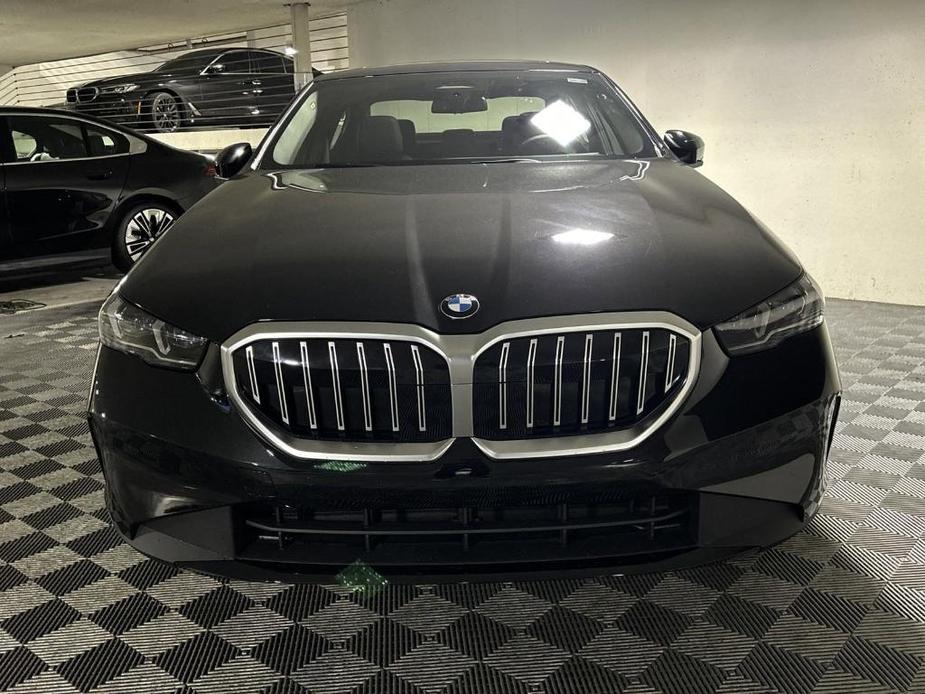 used 2024 BMW 530 car, priced at $54,830