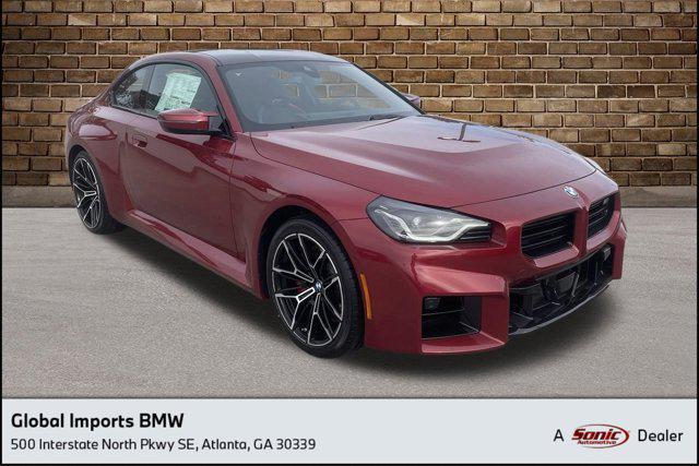 new 2025 BMW M2 car, priced at $73,825