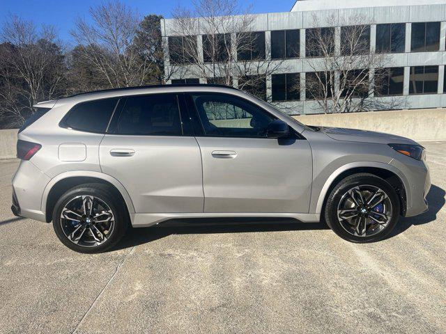 new 2025 BMW X1 car, priced at $53,415