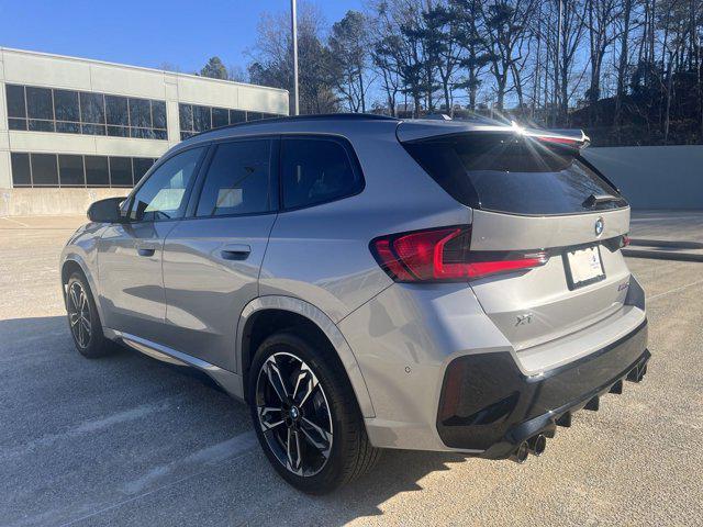 new 2025 BMW X1 car, priced at $53,415