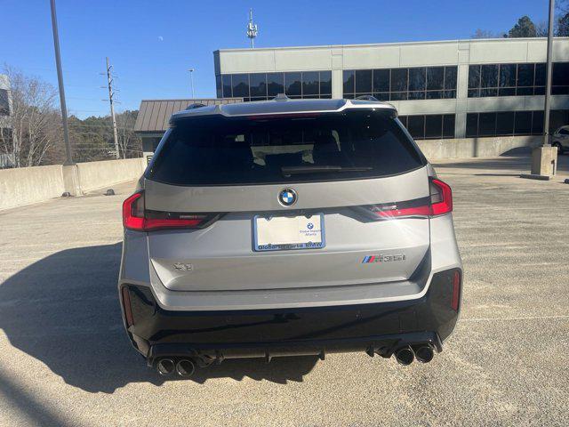 new 2025 BMW X1 car, priced at $53,415