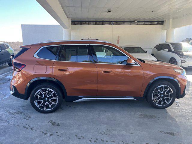 used 2025 BMW X1 car, priced at $40,997