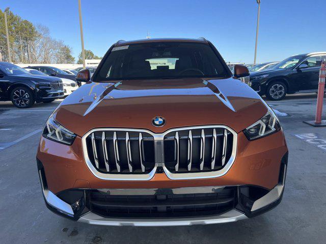 used 2025 BMW X1 car, priced at $40,997