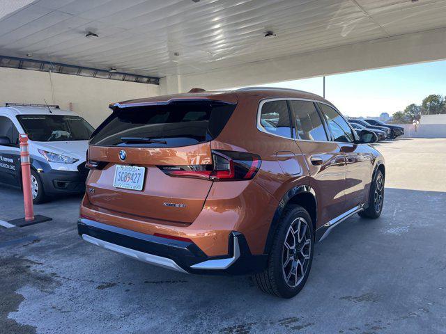 used 2025 BMW X1 car, priced at $40,997