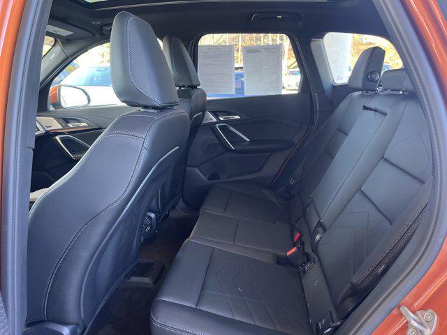 used 2025 BMW X1 car, priced at $40,997