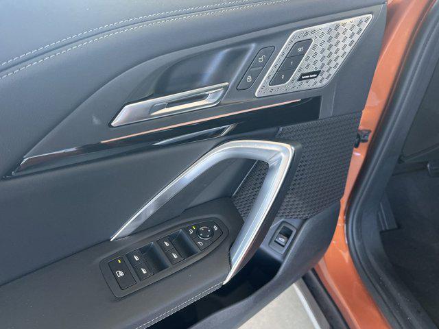 used 2025 BMW X1 car, priced at $40,997