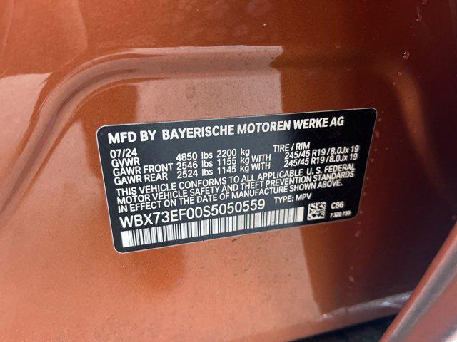 used 2025 BMW X1 car, priced at $40,997