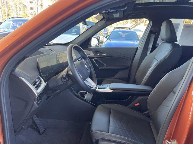 used 2025 BMW X1 car, priced at $40,997