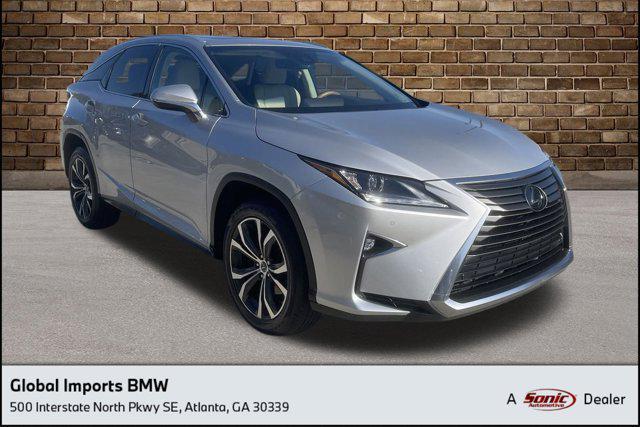 used 2019 Lexus RX 350 car, priced at $25,595