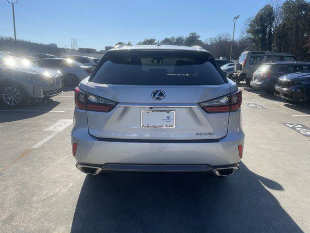 used 2019 Lexus RX 350 car, priced at $24,994