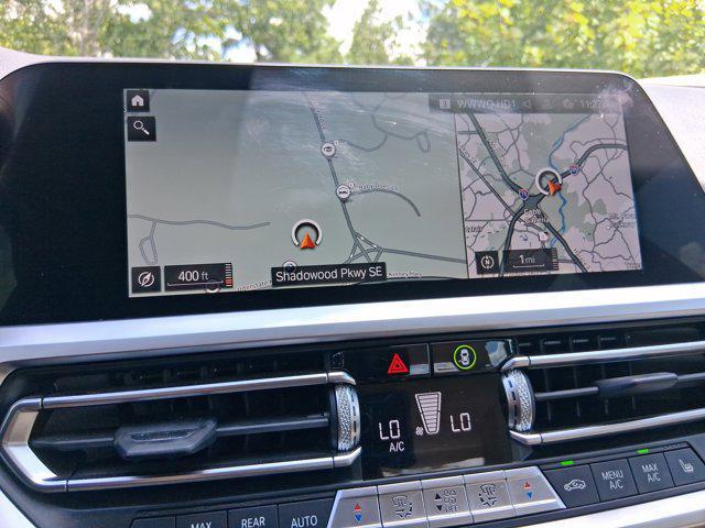 used 2019 BMW 330 car, priced at $20,986