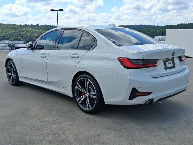 used 2019 BMW 330 car, priced at $20,986