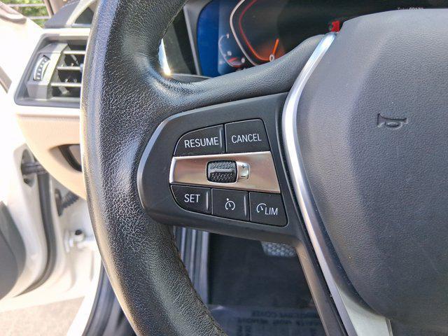 used 2019 BMW 330 car, priced at $20,986