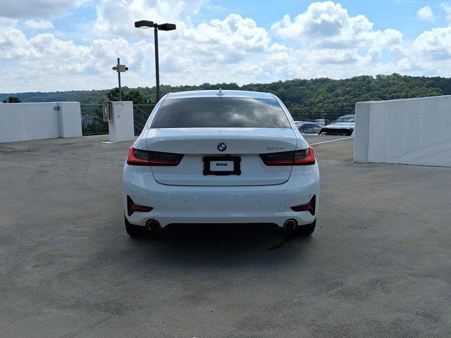 used 2019 BMW 330 car, priced at $20,986