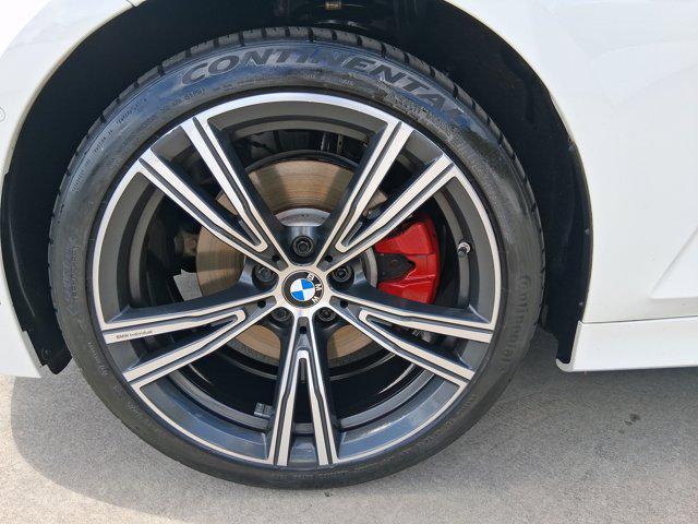 used 2019 BMW 330 car, priced at $20,986