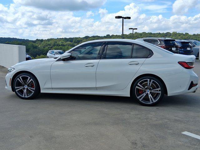 used 2019 BMW 330 car, priced at $20,986