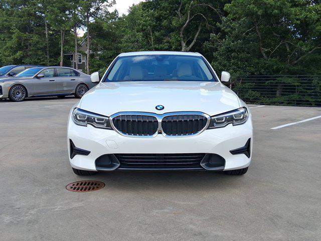 used 2019 BMW 330 car, priced at $20,986