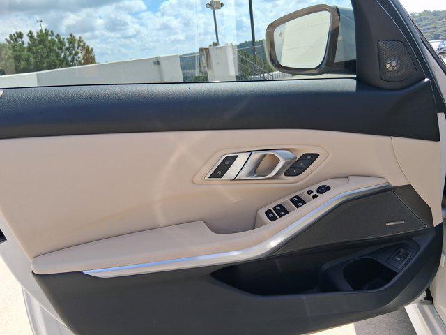 used 2019 BMW 330 car, priced at $20,986