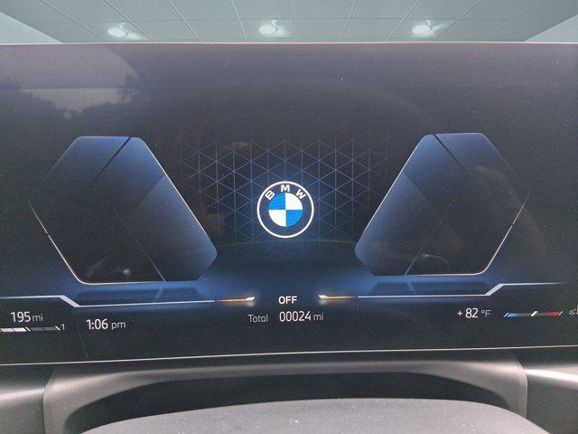 new 2025 BMW 230 car, priced at $48,045