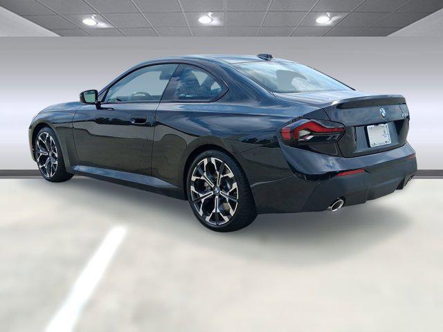 new 2025 BMW 230 car, priced at $48,045