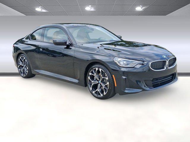 new 2025 BMW 230 car, priced at $48,045