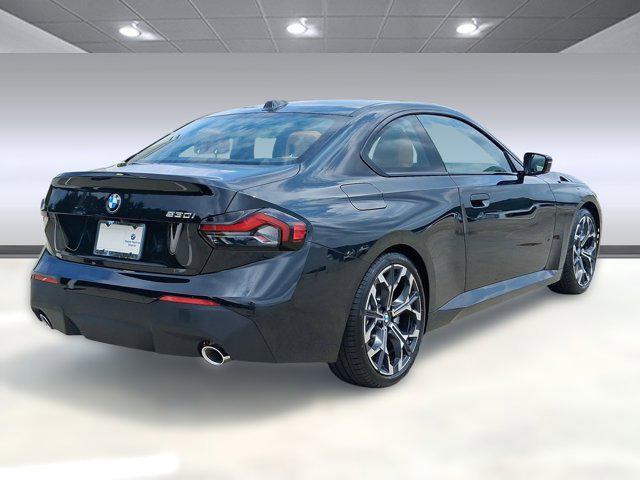 new 2025 BMW 230 car, priced at $48,045
