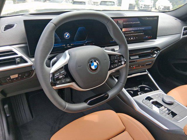 new 2025 BMW 230 car, priced at $48,045
