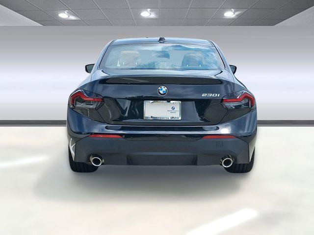 new 2025 BMW 230 car, priced at $48,045