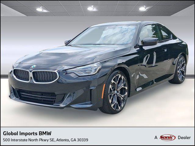 new 2025 BMW 230 car, priced at $48,045