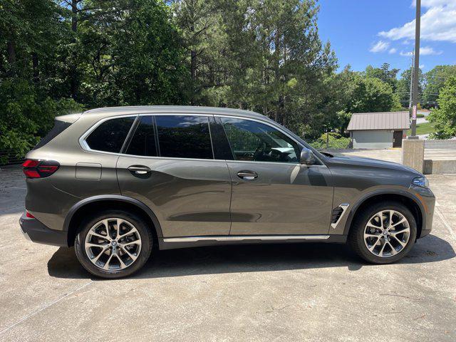 new 2025 BMW X5 car, priced at $74,410