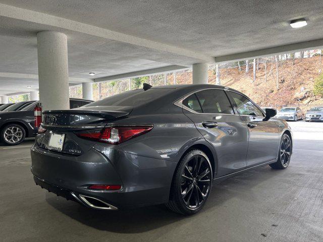 used 2023 Lexus ES 350 car, priced at $39,997